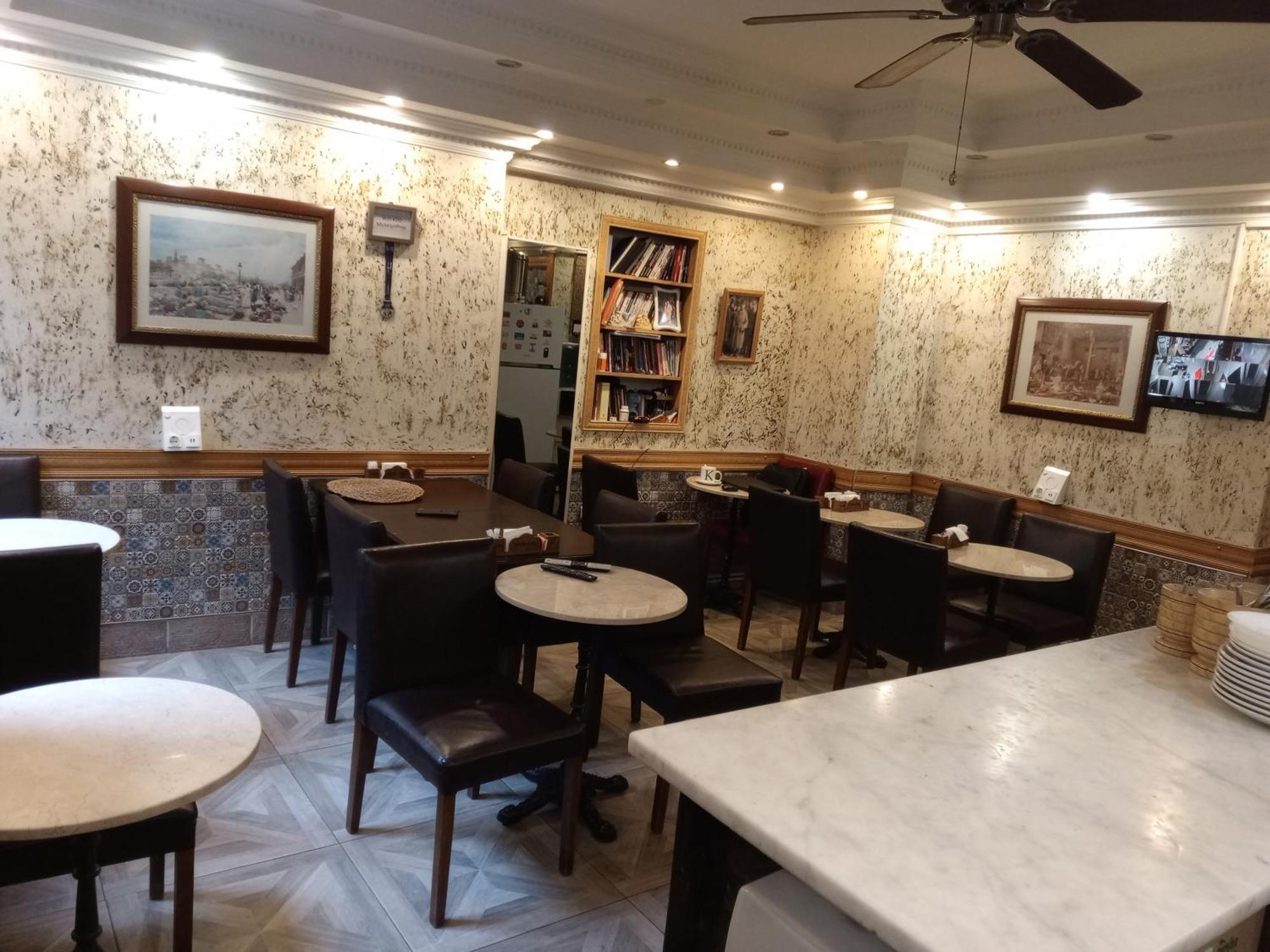 Kosk Hotel Kadikoy — Photos 3